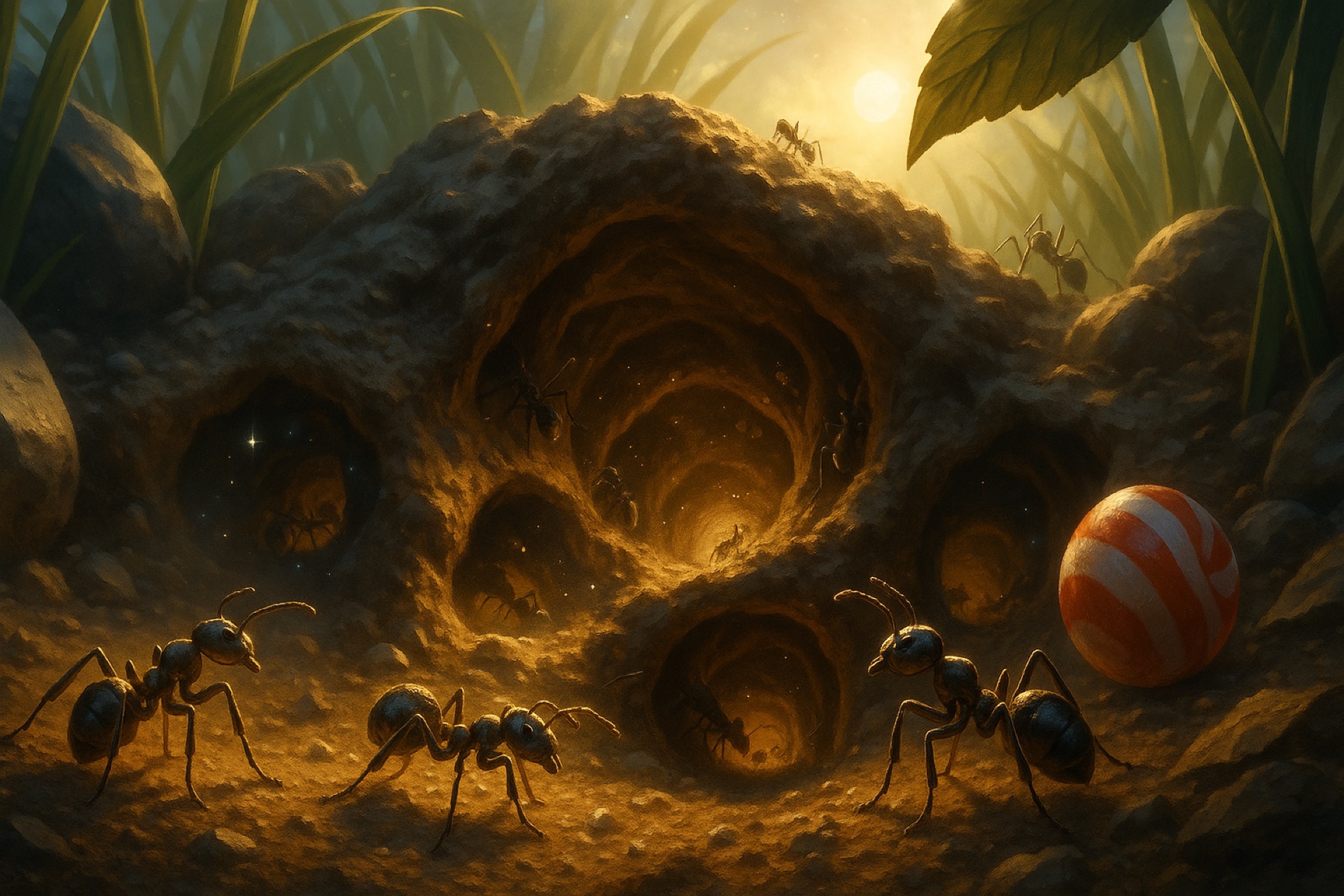 Colony Surge Hero Image