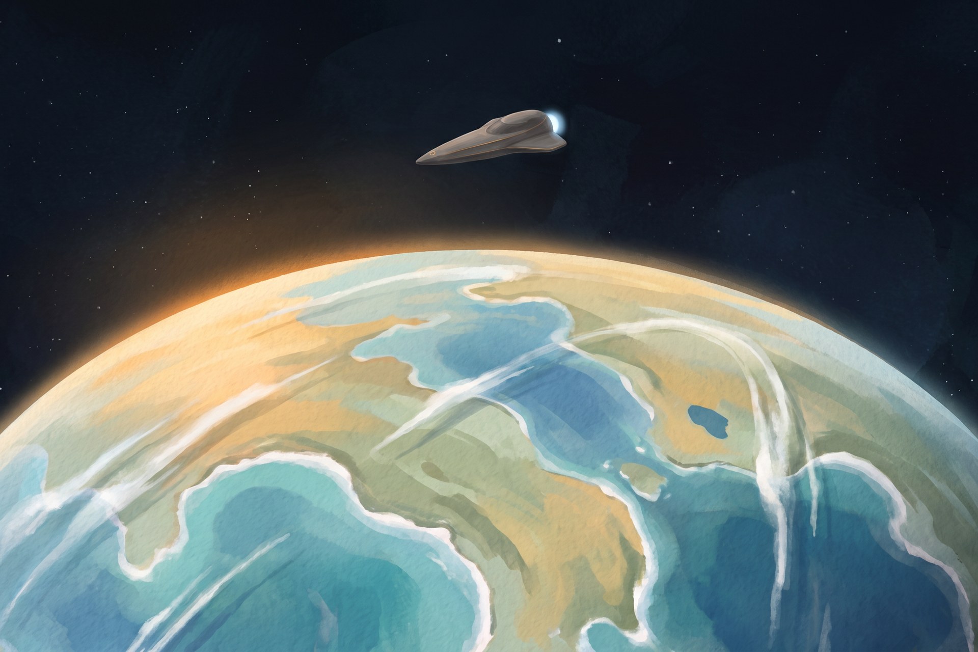 Galaxy Archives