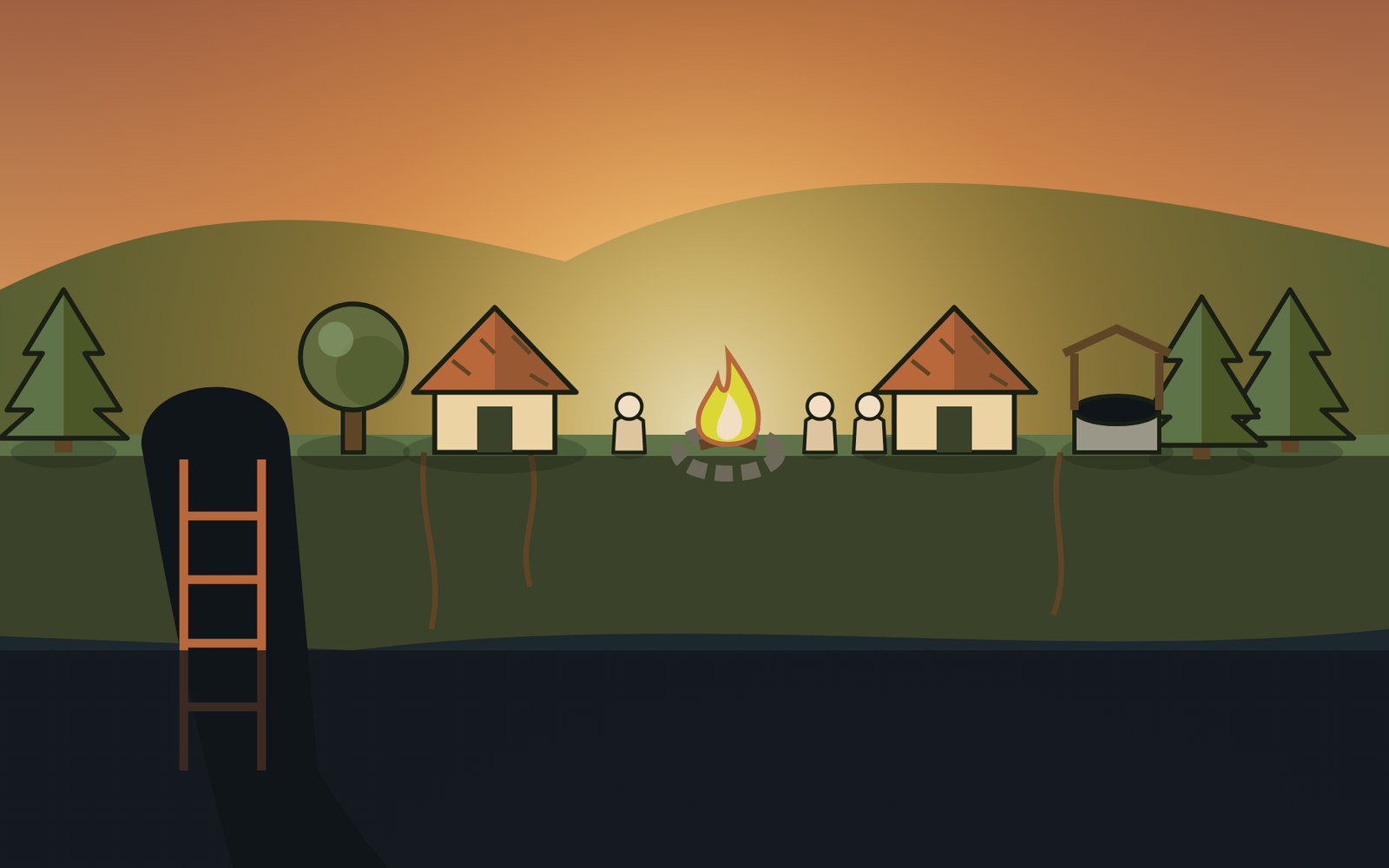 Hearthfall