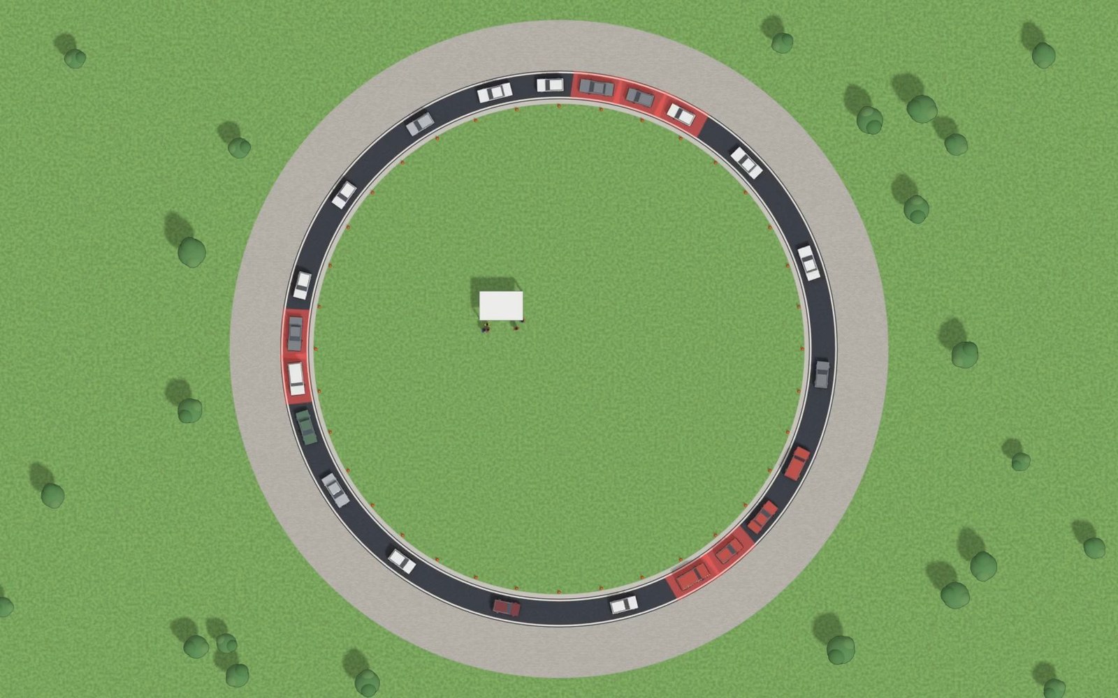 Run the Sim